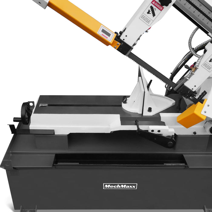 Metal Cutting Band Saw, 10" Round / 18"x5" Rectangular Capacity, 2HP 1 — view 18