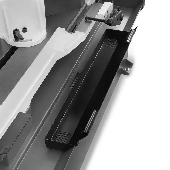 Metal Cutting Band Saw, 10" Round / 18"x5" Rectangular Capacity, 2HP 1 — view 25