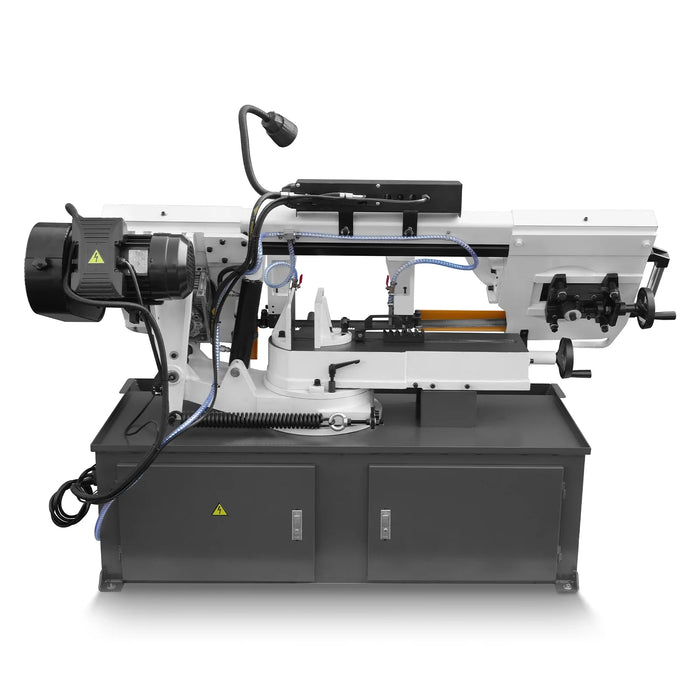 MechMaxx Metal Cutting Band Saw 10 Inch Horizontal Bandsaw 2HP 220V 60 — view 12