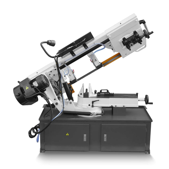 MechMaxx Metal Cutting Band Saw 10 Inch Horizontal Bandsaw 2HP 220V 60 — view 6