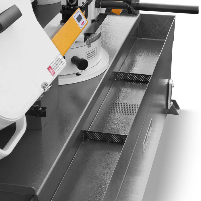 MechMaxx Metal Cutting Band Saw 10 Inch Horizontal Bandsaw 2HP 220V 60 — view 19