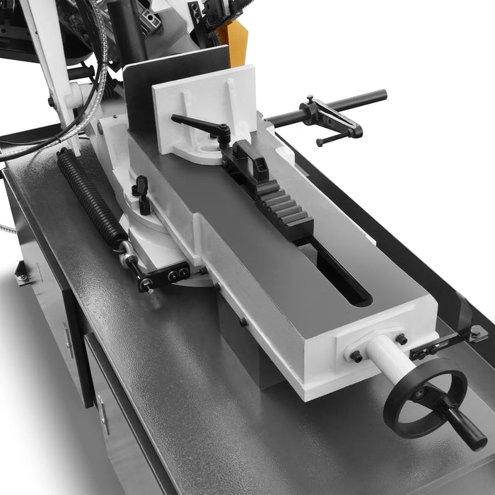MechMaxx Metal Cutting Band Saw 10 Inch Horizontal Bandsaw 2HP 220V 60 — view 25