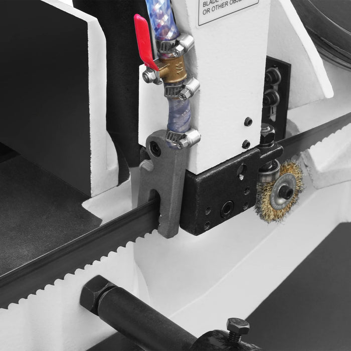 MechMaxx Metal Cutting Band Saw 10 Inch Horizontal Bandsaw 2HP 220V 60 — view 26