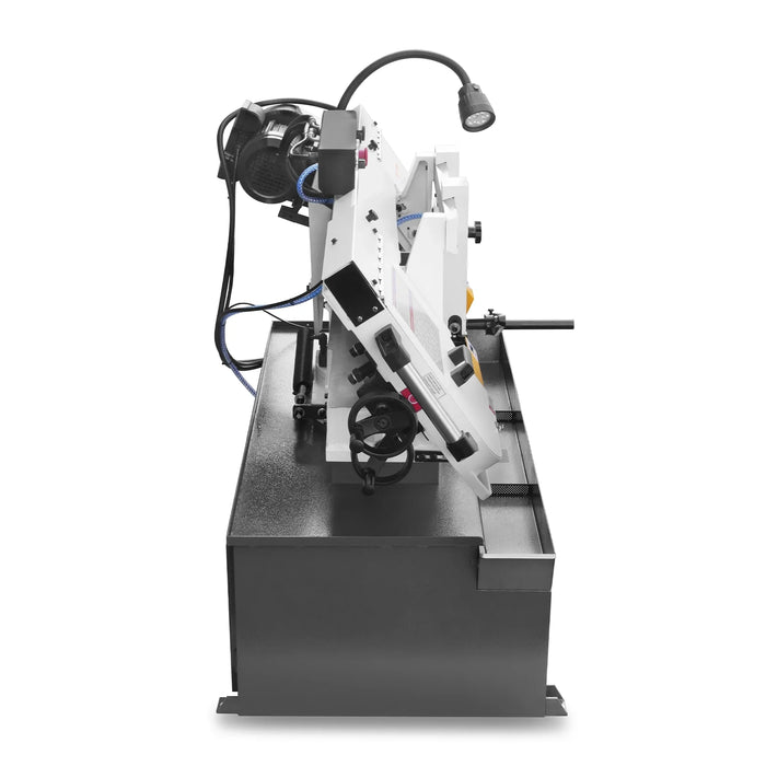 MechMaxx Metal Cutting Band Saw 10 Inch Horizontal Bandsaw 2HP 220V 60 — view 13