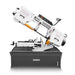 MechMaxx Metal Cutting Band Saw 10 Inch Horizontal Bandsaw 2HP 220V 60 — view 11