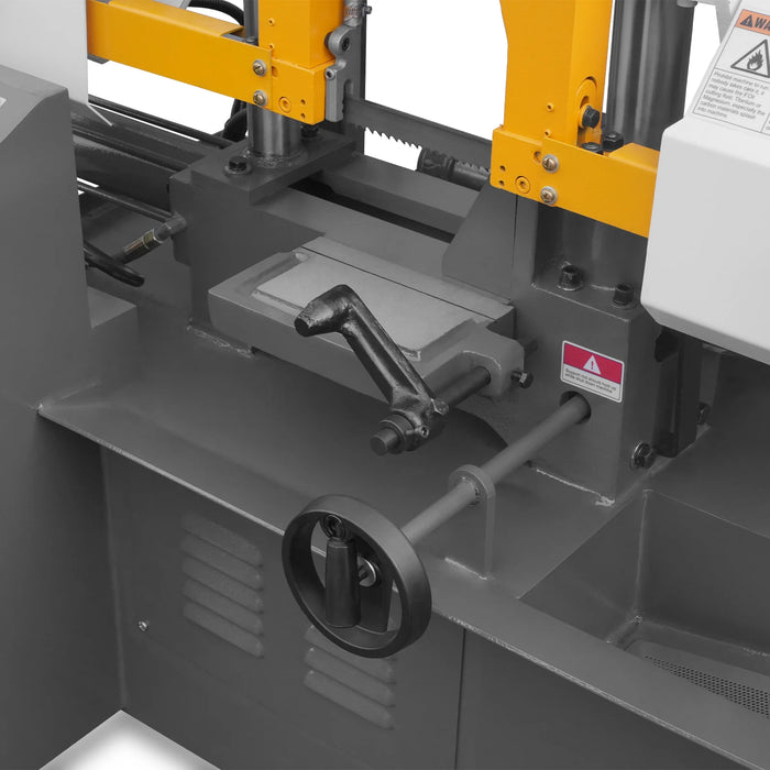 8 Inch 7-7/8" x 7-7/8" Capacity Double Column Horizontal Metal Cutting — view 14