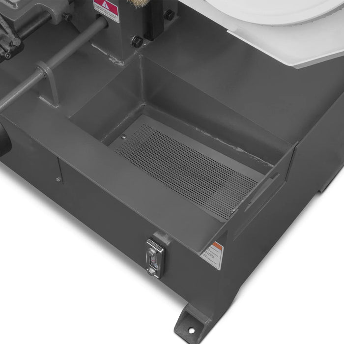 8 Inch 7-7/8" x 7-7/8" Capacity Double Column Horizontal Metal Cutting — view 24