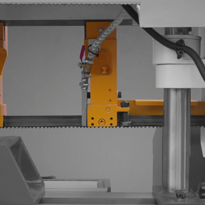 8 Inch 7-7/8" x 7-7/8" Capacity Double Column Horizontal Metal Cutting — view 13