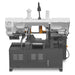 8 Inch 7-7/8" x 7-7/8" Capacity Double Column Horizontal Metal Cutting — dimensions diagram