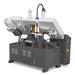 8 Inch 7-7/8" x 7-7/8" Capacity Double Column Horizontal Metal Cutting — lifestyle view