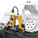 11" Double Column Horizontal Metal Cutting Band Saw, 3-Speed, Hydrauli — view 20