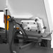 11" Double Column Horizontal Metal Cutting Band Saw, 3-Speed, Hydrauli — view 14