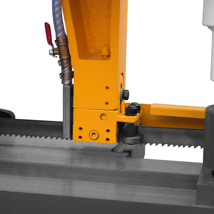 11" Double Column Horizontal Metal Cutting Band Saw, 3-Speed, Hydrauli — view 21