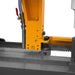 11" Double Column Horizontal Metal Cutting Band Saw, 3-Speed, Hydrauli — view 21