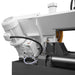 11" Double Column Horizontal Metal Cutting Band Saw, 3-Speed, Hydrauli — view 19