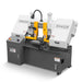 11" Double Column Horizontal Metal Cutting Band Saw, 3-Speed, Hydrauli