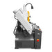 11" Double Column Horizontal Metal Cutting Band Saw, 3-Speed, Hydrauli — lifestyle view
