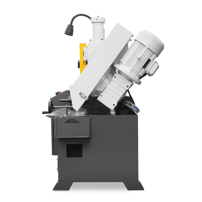 11" Double Column Horizontal Metal Cutting Band Saw, 3-Speed, Hydrauli — view 6