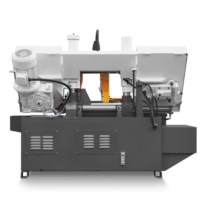 11" Double Column Horizontal Metal Cutting Band Saw, 3-Speed, Hydrauli — view 7