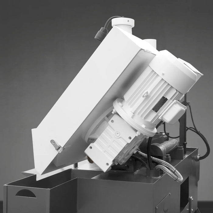 13" Double Column Horizontal Metal Cutting Band Saw — view 23