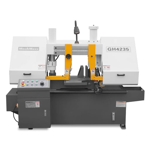 13" Double Column Horizontal Metal Cutting Band Saw
