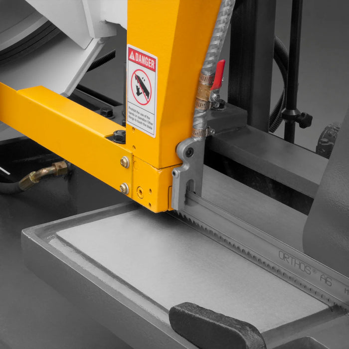 13" Double Column Horizontal Metal Cutting Band Saw — view 14