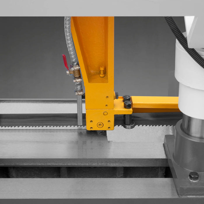 13" Double Column Horizontal Metal Cutting Band Saw — view 16
