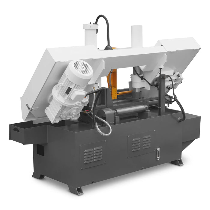 13" Double Column Horizontal Metal Cutting Band Saw — view 7