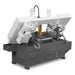 13" Double Column Horizontal Metal Cutting Band Saw — view 7