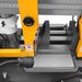 15.7" Industrial Horizontal Metal Cutting Band Saw, Hydraulic Feed, 3. — view 22