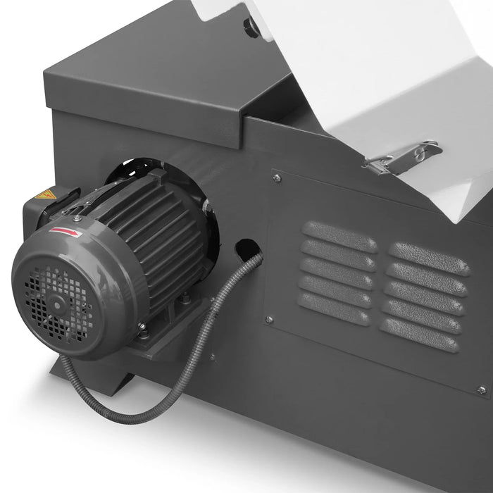 15.7" Industrial Horizontal Metal Cutting Band Saw, Hydraulic Feed, 3. — view 26
