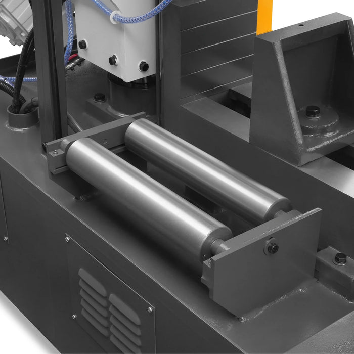 15.7" Industrial Horizontal Metal Cutting Band Saw, Hydraulic Feed, 3. — view 19