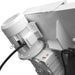 15.7" Industrial Horizontal Metal Cutting Band Saw, Hydraulic Feed, 3. — view 25