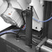 15.7" Industrial Horizontal Metal Cutting Band Saw, Hydraulic Feed, 3. — view 12