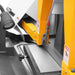 15.7" Industrial Horizontal Metal Cutting Band Saw, Hydraulic Feed, 3. — view 14