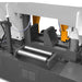 15.7" Industrial Horizontal Metal Cutting Band Saw, Hydraulic Feed, 3. — view 24