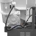 15.7" Industrial Horizontal Metal Cutting Band Saw, Hydraulic Feed, 3. — view 21