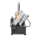15.7" Industrial Horizontal Metal Cutting Band Saw, Hydraulic Feed, 3. — view 6