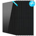 Green Vista Living Sungold Power 500W Mono Black PERC Solar Panel - View 11