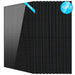 Green Vista Living Sungold Power 500W Mono Black PERC Solar Panel - View 14