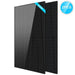 Green Vista Living Sungold Power 500W Mono Black PERC Solar Panel - Features