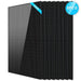 Green Vista Living Sungold Power 500W Mono Black PERC Solar Panel - View 10