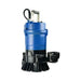 Tomahawk 1/2 HP Submersible Trash Pump, 66 GPM / 3960 GPH, 400W 2" Discharge for Dewatering Flooded... Water Pumps