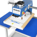 16x24 Inch Commercial Pneumatic Dual Platen Heat Press - Auto Lift Dig — view 24