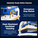 16x24 Inch Commercial Pneumatic Dual Platen Heat Press - Auto Lift Dig — view 11