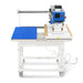 16x24 Inch Commercial Pneumatic Dual Platen Heat Press - Auto Lift Dig — view 16