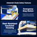 16x24 Inch Commercial Pneumatic Dual Platen Heat Press - Infrared Posi — view 11