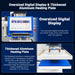 16x24 Inch Commercial Pneumatic Dual Platen Heat Press - Auto Lift Sub — view 6