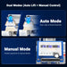 16x24 Inch Commercial Pneumatic Dual Platen Heat Press - Auto Lift Sub — view 10