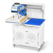 16x24 Inch Commercial Pneumatic Dual Platen Heat Press - Auto Lift Sub — view 22
